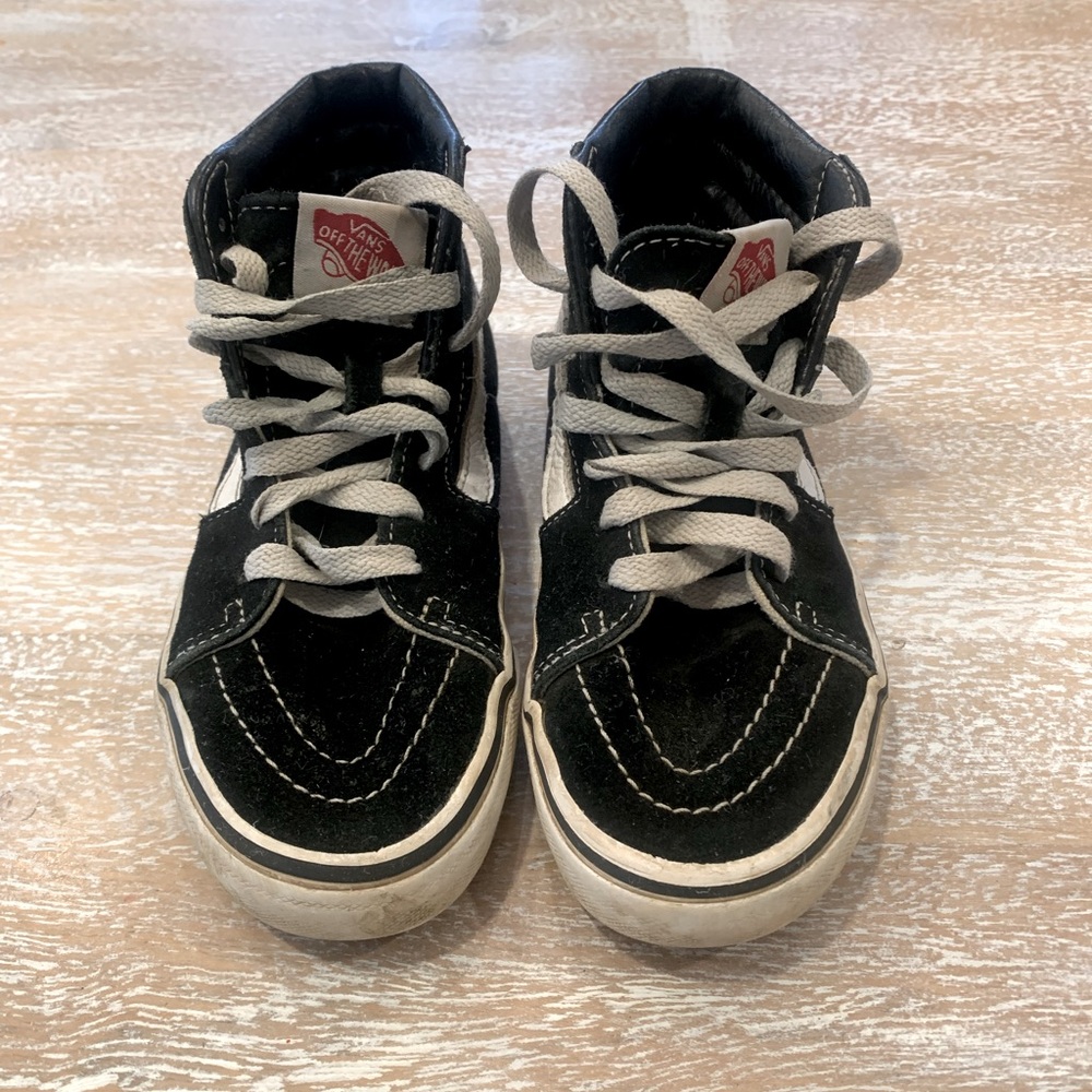 Vans Kids SK8-HI Shoe